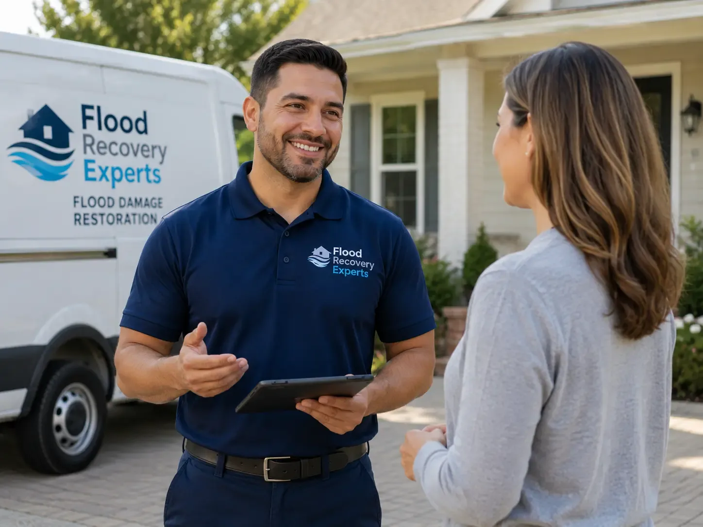 Flood Damage Cleanup Earling, IA FAQs