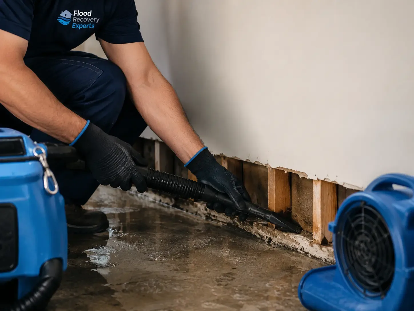 Why choose Flood Damage Cleanup in Earling, IA
